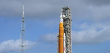 NASA starts countdown for first Moon launch in 53 years