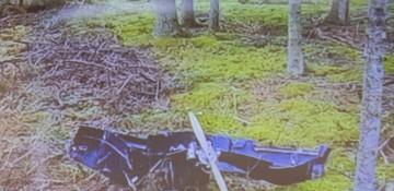 Ukrainian drone crashes in Finland, Kyiv responds