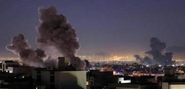  Attack on Iran’s Mahallat kills 11 -  PHOTO 