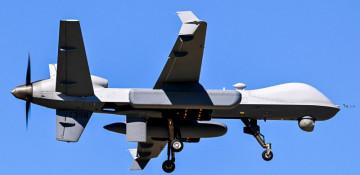 Iran claims to have downed US-Israeli MQ-9 drone near Isfahan