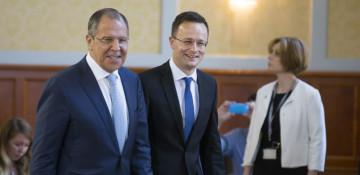 Leak: Hungary’s Szijjártó allegedly coordinated with Lavrov -  AUDIO 