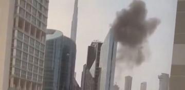 Multiple blasts heard in Dubai as missile and drone threats rise