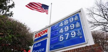 US gas prices reach $4 per gallon for first time since 2022