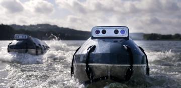 Drone ship builder Saronic valuation jumps to $9bn after funding