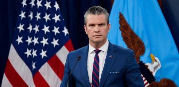 Hesgeth says upcoming days will be decisive in war with Iran