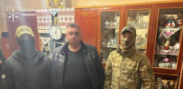 Spy network planning killings foiled in Kyiv