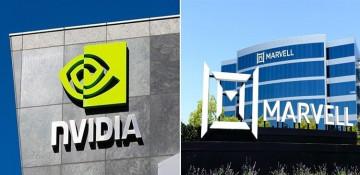$2B investment: Nvidia and Marvell forge AI partnership