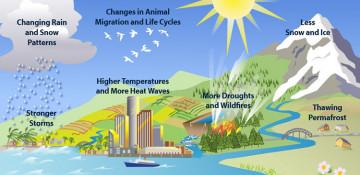 What is climate change and why is it important