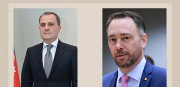 Belgium voices solidarity with Azerbaijan over Iran's drone assault