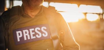 Foreign journalist abducted in Baghdad, says Iraq’s interior ministry