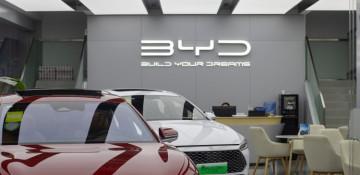 BYD to boost global EV sales to 1.5 million in 2026