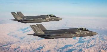 Israel strikes two Iranian fighter jets at Tabriz airport