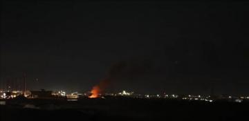 Drone shot down near Baghdad airport after attempted attack