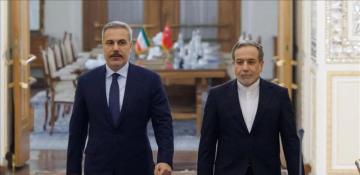 Ankara conveys concern to Tehran over neutralized Iranian munition near Turkish airspace