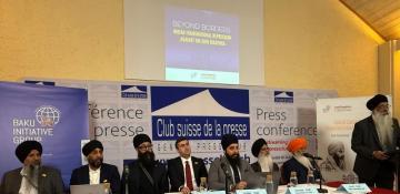 Baku Initiative Group set to highlight Sikh perspectives worldwide