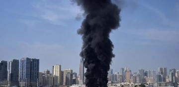 Iran attacks trigger widespread disruption across Gulf