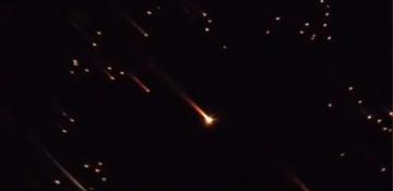 Iran fires Khorramshahr ballistic missiles at Israel -  VIDEO 