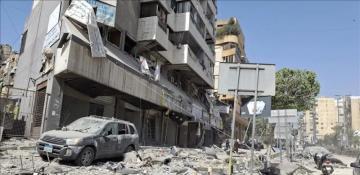 Lebanon convenes urgent security meeting amid Israeli strikes