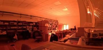 Israeli-linked arms factory set ablaze in Czech Republic -  VIDEO 