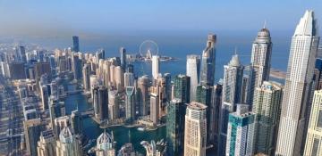 How is the Middle East war impacting Dubai property sector?