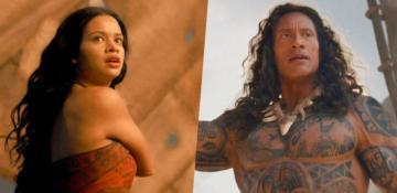 ‘Moana’ returns: Disney unveils epic live-action trailer -  VIDEO 