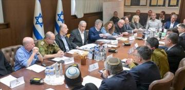 Netanyahu to convene security cabinet as US pushes Iran talks