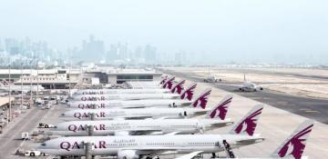Qatar Airways flights: Which destinations are still open amid reduced schedule