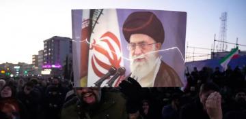 40 days of public mourning announced in Iran