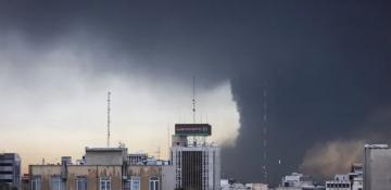 UAE reportedly launches its first attack on Iran, targeting a desalination plant as the conflict intensifies