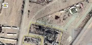 Airstrikes destroy air defense site in Ghaniabad near Tehran -  VIDEO/PHOTOS 