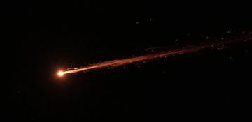 Saudi Arabia downs ballistic missiles targeting Prince Sultan Air Base -   VIDEO 