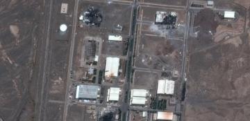 US, Israel launched airstike on Natanz nuclear facility - VIDEO