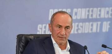 Robert Kocharyan to run as PM candidate for Armenia bloc in 2026