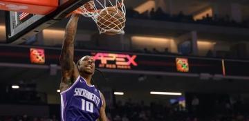 DeRozan drops 41 as Kings hold off Jazz 116–111