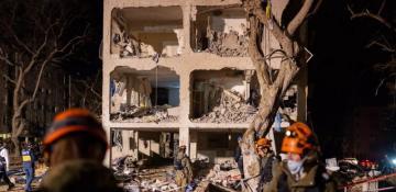  Iranian missile strikes on Israel kill 8, wound over 100 - VIDEO 