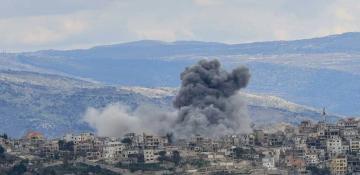 Israeli airstrike on southern Lebanon kills 5 and injures 7