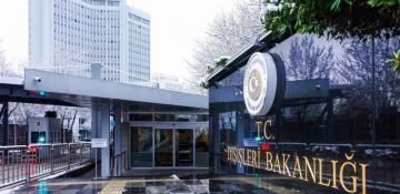 Türkiye summons Iranian ambassador over missile launch