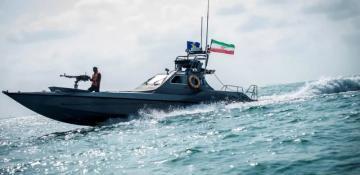 Iran’s IRGC says it targeted US vessel off Oman coast