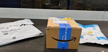 Amazon cuts USPS shipments in major shift