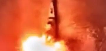 First-ever Israeli strike on Iranian Navy sites in the Caspian Sea -   VIDEO 