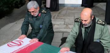 Iran's senior army commander killed in Israeli attack