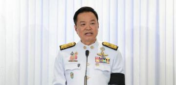 Thai King endorses PM Anutin Charnvirakul after re-election 