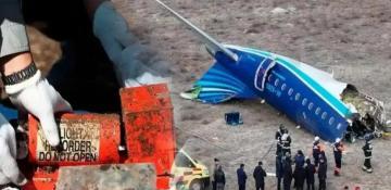 Investigation into AZAL plane crash in Aktau enters final stage 