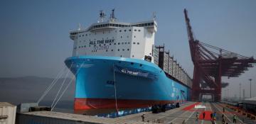 Maersk suspends operations at Oman's Salalah port due to security concerns