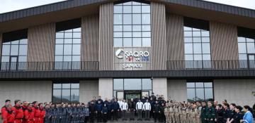 President Aliyev attends opening of “Shirvan Agro” livestock complex in Shamakhi -  PHOTOS 