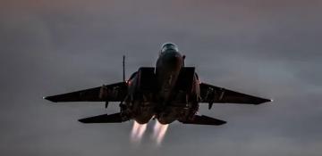 Iran claims air defense downed U.S. F-18 jet