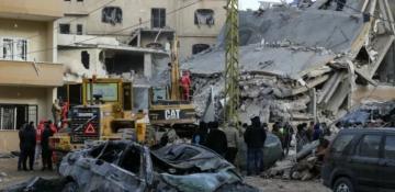 Israel strikes Hezbollah HQ and operational centers 