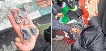  Woman reportedly killed in strike near Quds Day rally in Tehran – VIDEO