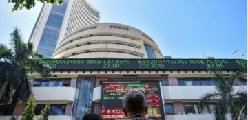 Sensex, Nifty open higher; rupee rebounds
