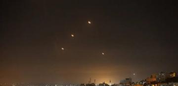 Media: Rocket debris hit the US consul's residence in Jerusalem 